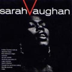 [중고] Sarah Vaughan / Magic Of Sarah Vaughan