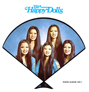 [LP] 해피돌스 (The Happy Dolls) / Show Album No.1 (140g LP/미개봉)