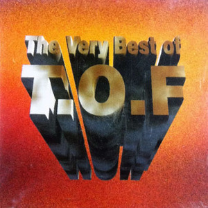 T.O.F / The Very Best Of T.O.F (미개봉)