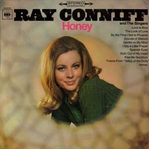 [중고] [LP] Ray conniff / Honey (수입)