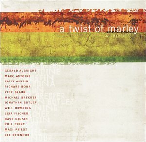 V.A. / A Twist Of Marley - Tribite To Bob Marley (미개봉)