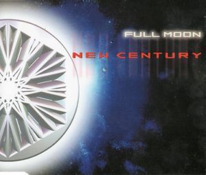 [중고] Full Moon / New Century (수입/Single)