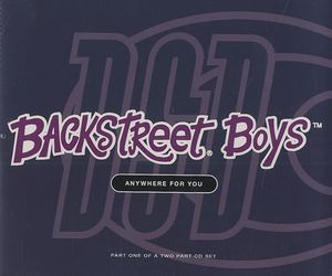 [중고] Backstreet Boys / Anywhere For You (수입/Single)