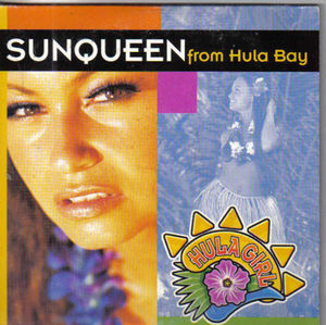 [중고] HulaGirl / Sunqueen From Hula Bay (수입/Single)