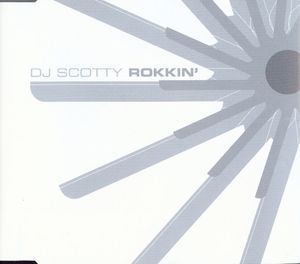 [중고] DJ Scotty / Rokkin&#039; (수입/Single)