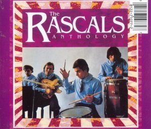 [중고] Rascals / Anthology, 1965-1972 (2CD Digipack/수입)