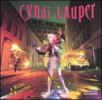 [중고] Cyndi Lauper / A Night to Remember (USA수입)
