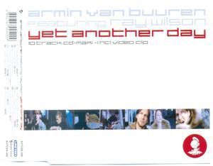 [중고] Armin Van Buuren / Yet Another Day (수입/Single/Enhanced CD)