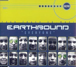 [중고] Earthbound / Everyone (수입/Single)