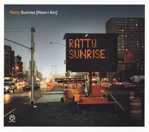 [중고] Ratty / Sunrise [Here I Am] (수입/Single)