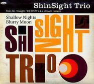 [중고] Shinsight Trio / Shallow Nights Blurry Moon (Digipack/일본수입)