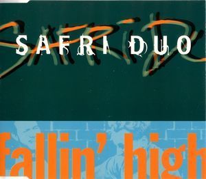 [중고] Safri Duo / Fallin&#039; High (수입/Single)