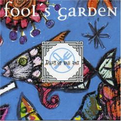 [중고] Fool&#039;s Garden / Dish Of The Day