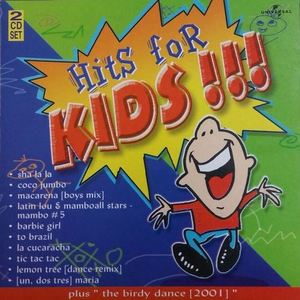 [중고] V.A. / Hits For Kids!!! (수입/2CD)