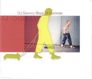 [중고] DJ Sammy / Boys Of Summer (수입/Single)
