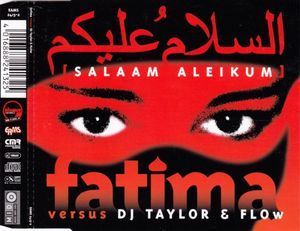 [중고] Fatima Vs.  DJ Taylor &amp; Flow / Salaam Aleikum (수입/Single)