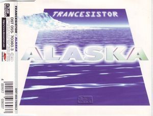 [중고] Trancesistor / Alaska (수입/Single)