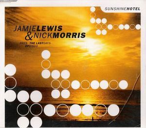 [중고] Jamie Lewis &amp; Nick Morris / Sunshine Hotel (수입/Single)
