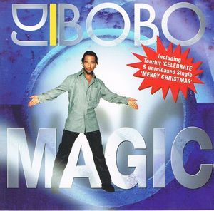 [중고] DJ Bobo / Magic (수입)
