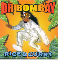 [중고] Dr. Bombay / Rice &amp; Curry