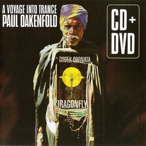 [중고] Paul Oakenfold / A Voyage Into Trance (수입/CD+DVD)