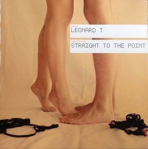 [중고] Leonard T / Straight To The Point (수입)