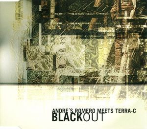 [중고] Andre´s Romero Meets Terra-C / Blackout (수입/Single)