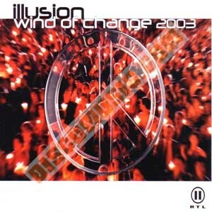 [중고] Illusion / Wind Of Change (수입/Single)