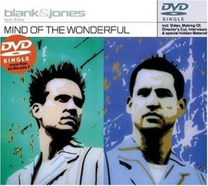 [중고] Blank &amp; Jones / Mind Of The Wonderful (수입/DVD Single)
