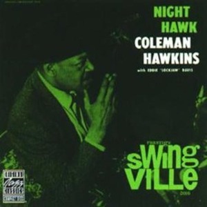 [중고] Coleman Hawkins / Night Hawk (수입)