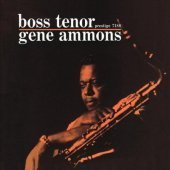 [중고] Gene Ammons / Boss Tenors (수입)