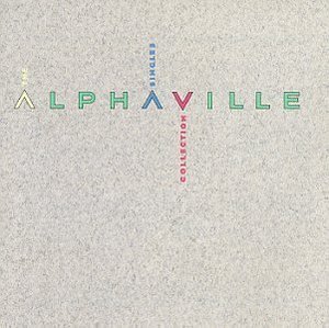 [중고] Alphaville / The Singles Collection (수입)