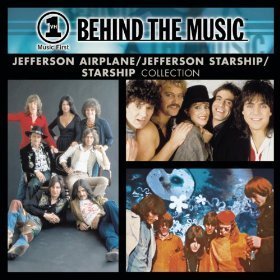 [중고] V.A. / VH1 Behind The Music : Jefferson Airplane, Jefferson Starship, Starship Collection (수입)