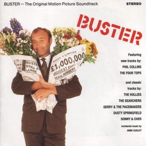 [중고] O.S.T. / Buster (일본수입)