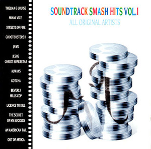 [중고] V.A. / Soundtrack Smash Hits Vol.1 (수입)