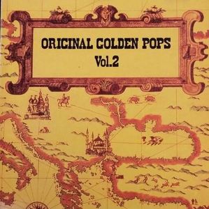[중고] V.A. / Original Golden Pops Vol 2