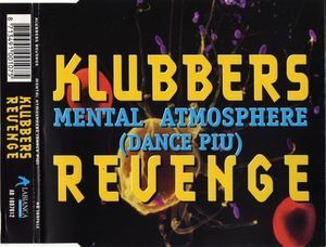 [중고] Klubbers Revenge / Mental Atmosphere (수입/Single)