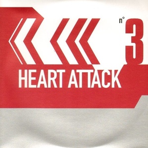 [중고] V.A. / Heart Attack 3 (수입/3CD)