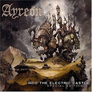 Ayreon / Into The Electric Castle, A Space Opera (2CD/미개봉)