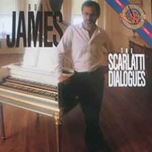 [중고] [LP] Bob James / The Scarlatti Dialogues