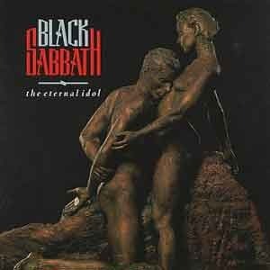 [중고] [LP] Black Sabbath / The Eternal Idol