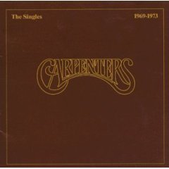 [중고] [LP] Carpenters / The Singles 1969-1973