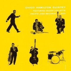 [중고] Chico Hamilton / Chico Hamilton Quintet (일본수입)