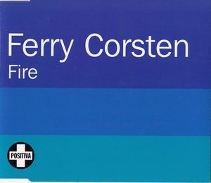 [중고] Ferry Corsten / Fire (수입/Single/홍보용)