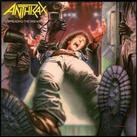 Anthrax / Spreading The Disease (수입/미개봉)