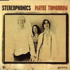 [중고] Stereophonics / Maybe Tomorrow (수입/Single/Enhanced CD/Digipack)