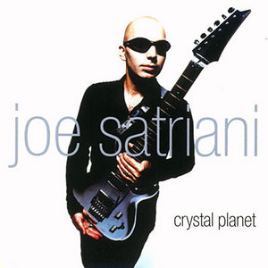Joe Satriani / Crystal Planet (미개봉)