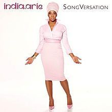 [중고] India Arie / SongVersation [Deluxe Edition/Digipack/수입]