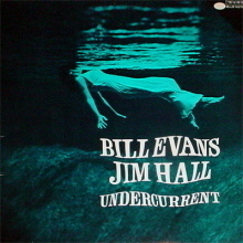 [중고] Bill Evans, Jim Hall / Undercurrent (수입)