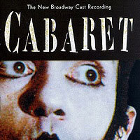 [중고] O.S.T. / Cabaret - The New Broadway Cast Recording (홍보용)